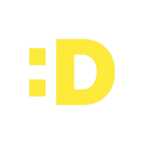 The Dropout :D logo