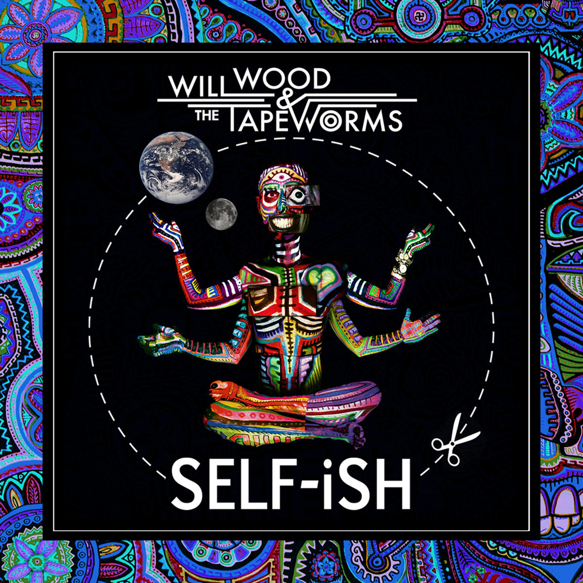 Self-Ish Cover Art