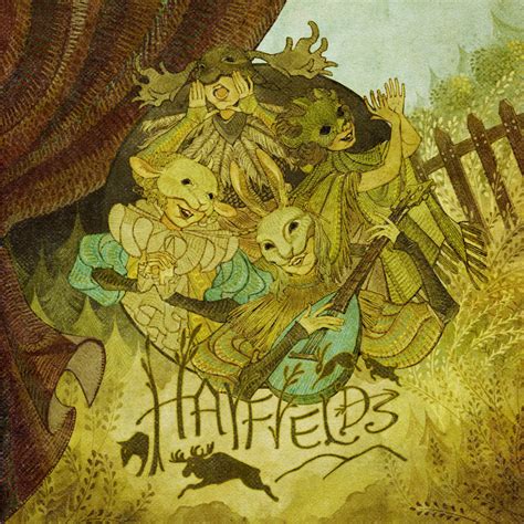 Hayfields Cover Art