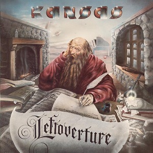 Leftoverture Cover Art