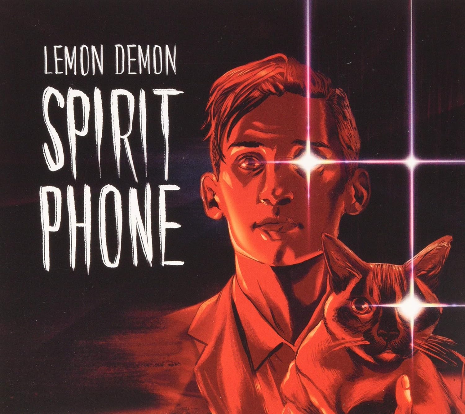 Spirit Phone Cover Art