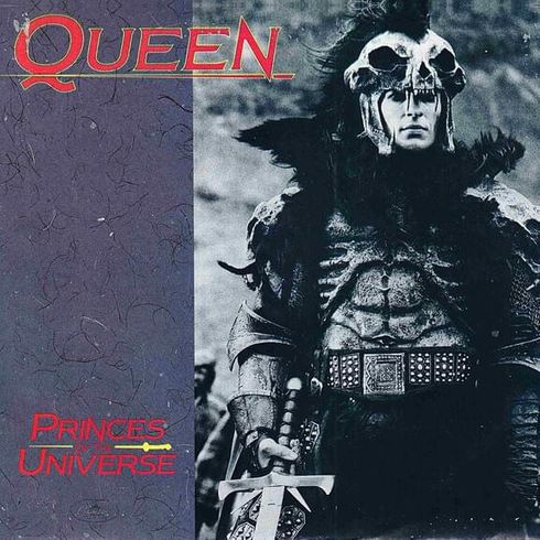 Princes of the Universe Cover Art