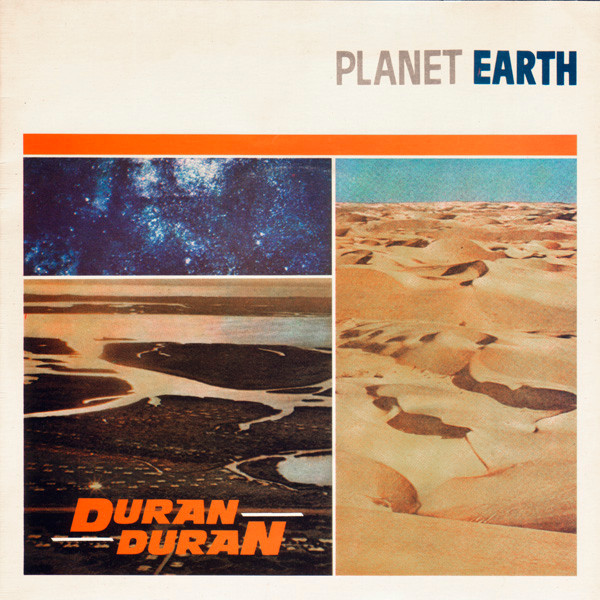 Planet Earth Cover Art