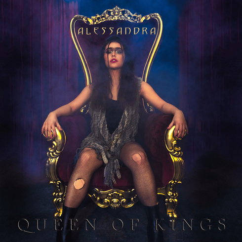 Queen of Kings Cover Art