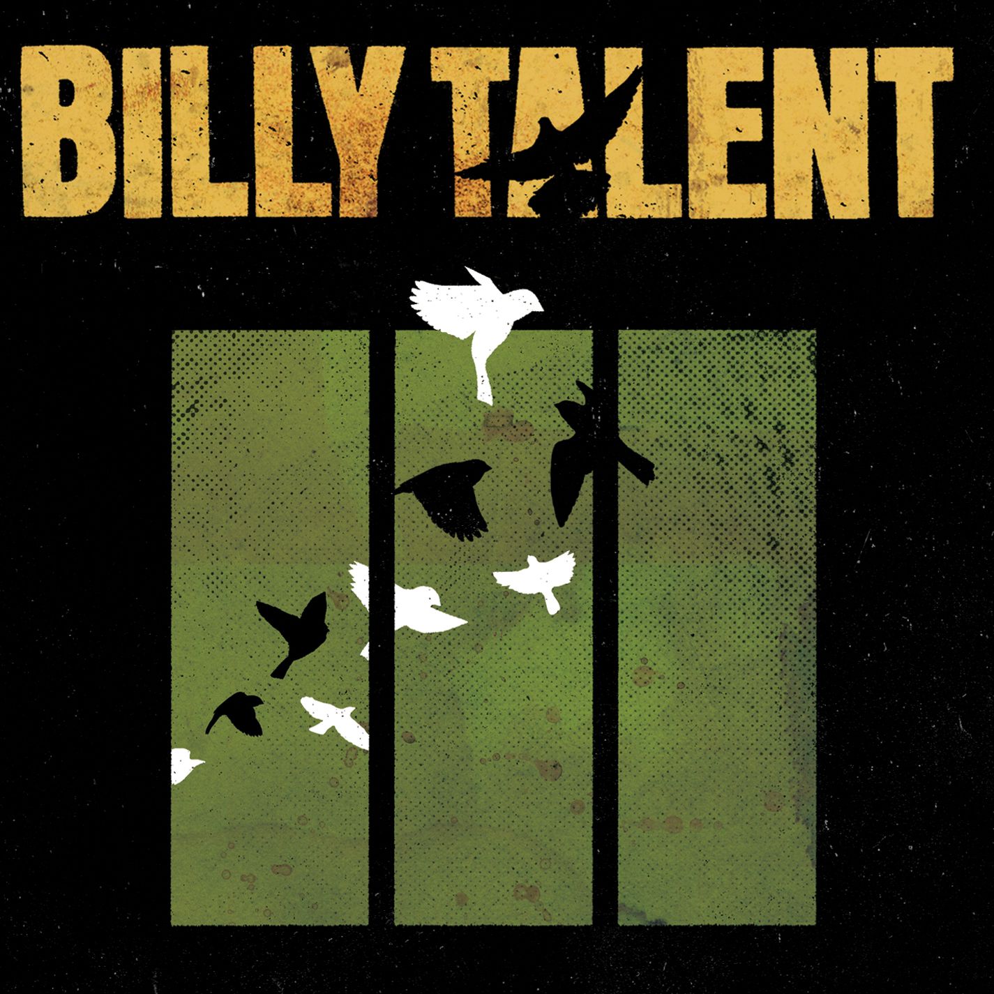 Billy Talent III Cover Art